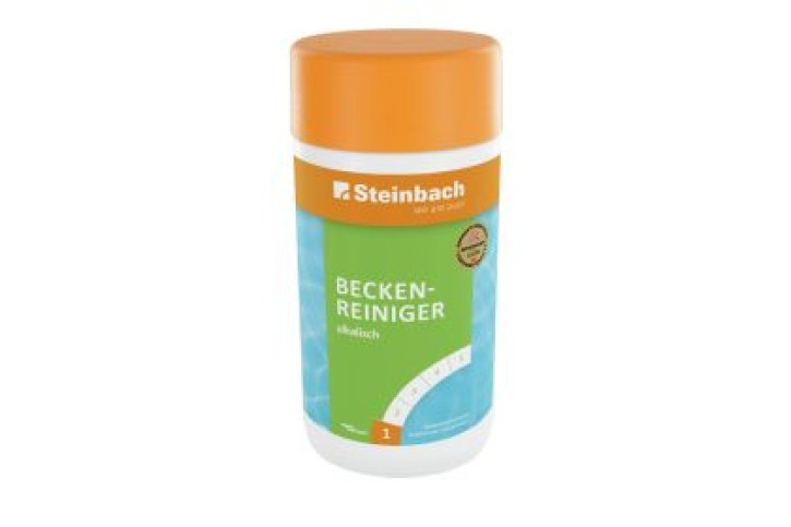 Beckenreiniger alkalisch 1 lt fettlösend