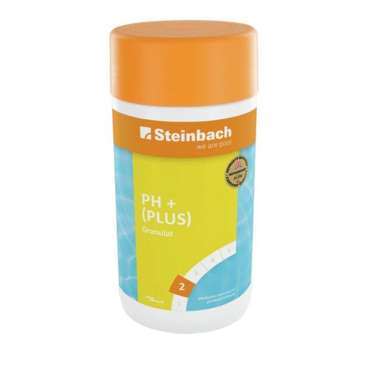 pH-Plus Granulat 1kg