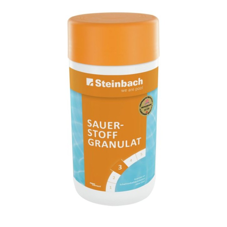 Sauerstoffgranulat 1kg