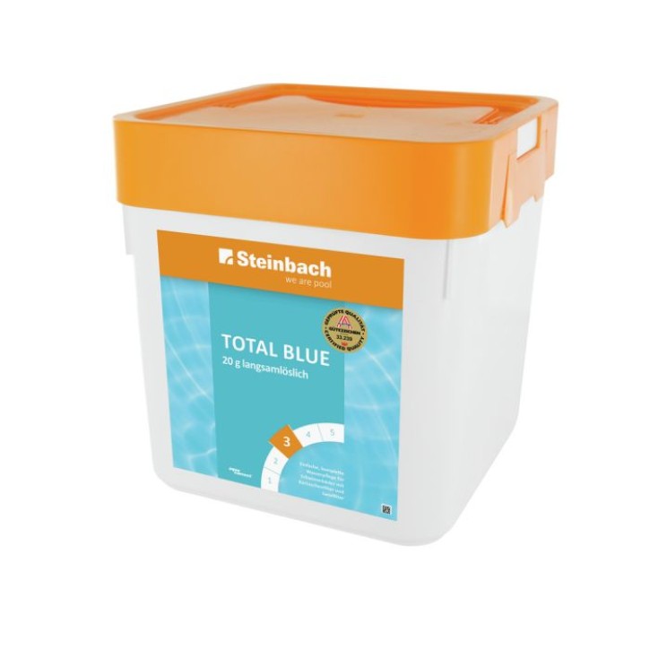 Total Blue 20 g Tabletten - 5 kg