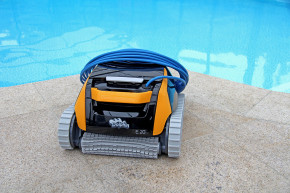 Poolroboter Dolphin E20